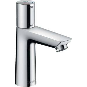 Hansgrohe Talis Select E - Смесител за умивалник 110, със сифон, хром 71750000 (71750000)