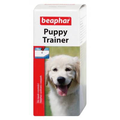 Puppy Trainer - Привличащи капки за лесно и бързо обучение на кученца 20 мл