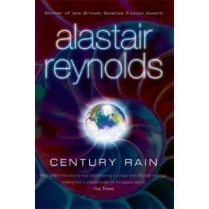 Century Rain | Alastair Reynolds (2008)