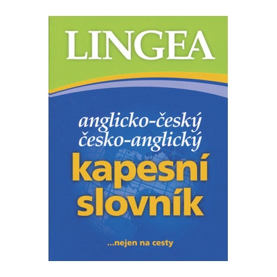 AČ-ČA kapesní slovník