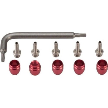 Avid HOSE FITTING KIT DISC BRAKE QT