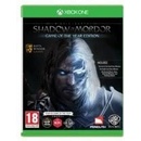 Hry na Xbox One Middle-Earth: Shadow of Mordor GOTY
