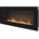 SIMPLEfire Frame 1200 black + glass
