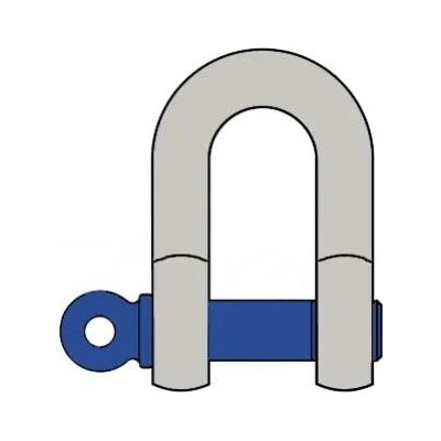Třmen / šekl U 750 kg