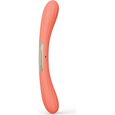 LELO Boomerang Double Ended Coral