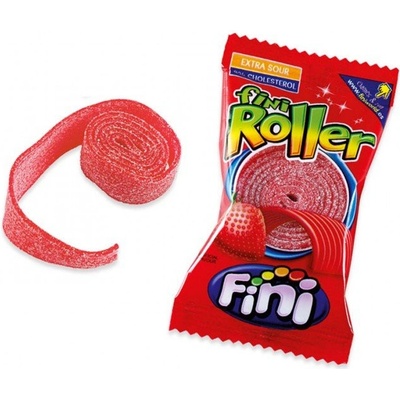 Fini Roller jahoda 20g