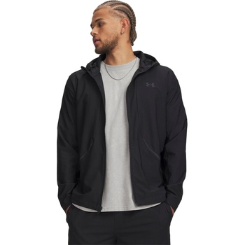 Under Armour UA Unstp Wvn Jkt Sn00 - Black/Black