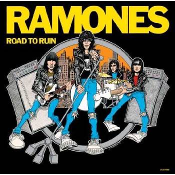 Ramones - Road To Ruin (Reissue) (Remastered) (CD) (0603497858279)
