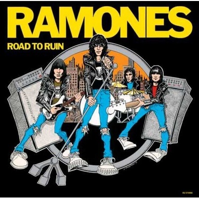 Ramones - Road To Ruin (Reissue) (Remastered) (CD) (0603497858279)