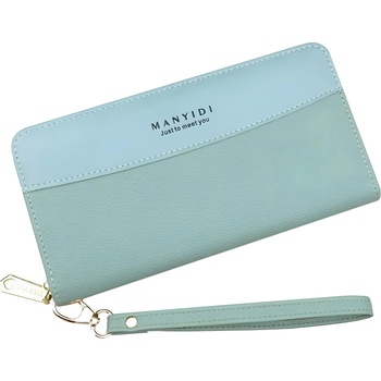 HARAHU Портмоне ve-36268 - Зелено kp36268 (ve-36268)