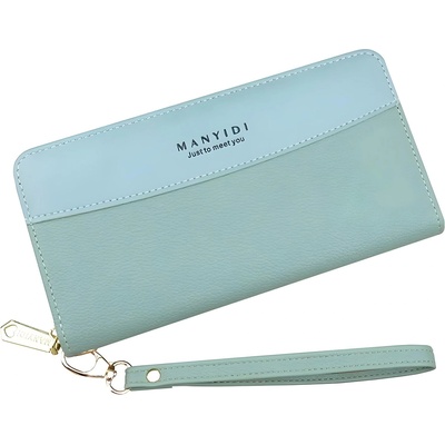 HARAHU Портмоне ve-36268 - Зелено kp36268 (ve-36268)