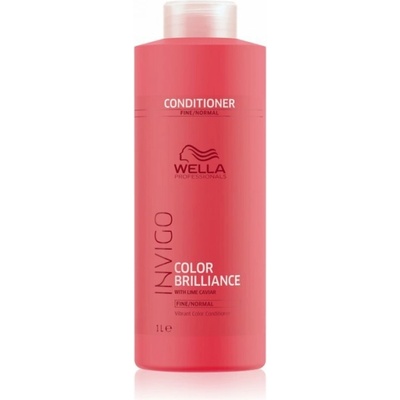 Wella Invigo Color Brilliance Балсами за коса 1000ml