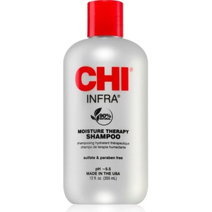 CHI Infra Shampoo хидратиращ шампоан за всички видове коса 355ml