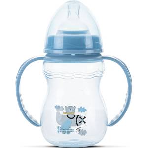 Lorelli ШИШЕ С ДРЪЖКИ my friend 250 МЛ airy blue (10200320007)