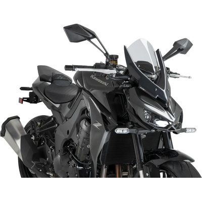 Puig New Generation Touring 22777 Tmavá (F)