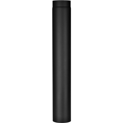 STAHL SYSTEM Dymová rúra 1m, ø120mm, hr. mat. 2mm R120/100