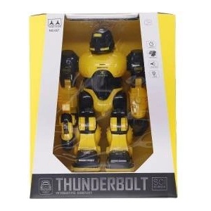 Mádara Battery Operated Robot in Box 511392