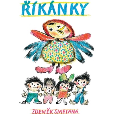 Říkánky - Smetana Zdeněk