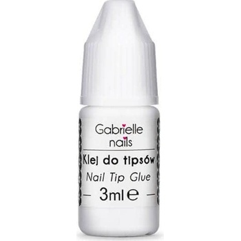 Gabrielle lepidlo na nechty Tip Glue 3 ml