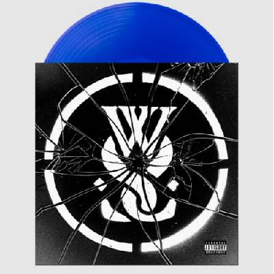 WHILE SHE SLEEPS - SELF HELL BLUE LTD. LP