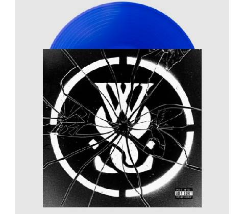 WHILE SHE SLEEPS - SELF HELL BLUE LTD. LP