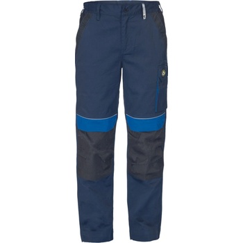 ČERVA Kalhoty MAX ECO STRETCH do pasu 0352012640044 Modrá
