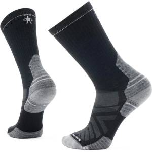 Smartwool Мъжки туристически чорапи Smartwool Hike Targeted Cushion Crew Socks Walking socks - Black - размер 42-45 (EU) (201-8414-0112)