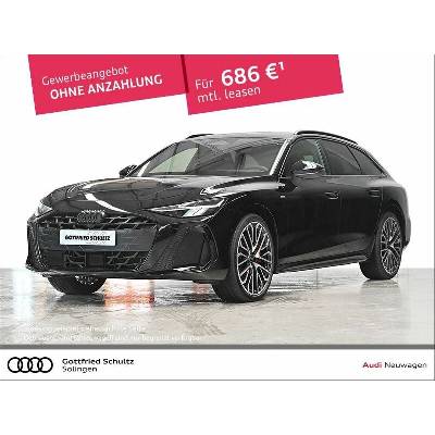 Audi A6 TDI quattro S tronic Avant 220 kW