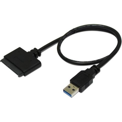 PremiumCord USB 3.0 - SATA3 adaptér s kabelem pro 2,5"HDD ku3ides8
