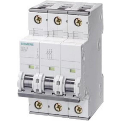 Siemens 5SY43167 5SY4316-7 16 A 230 V, 400 V