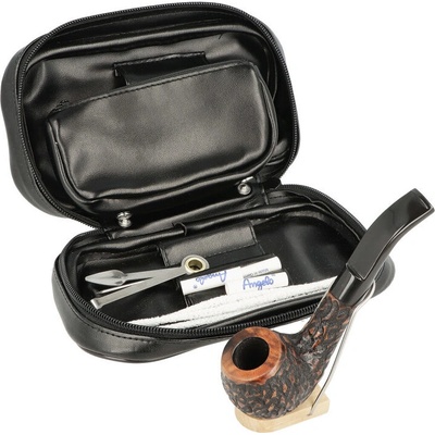 Angelo startovací set zahnutá etue IV filtr 9mm – Zboží Mobilmania