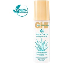 CHI Aloe Vera Curl Moisturizing Hydratační krém na kudrnaté vlasy 147 ml