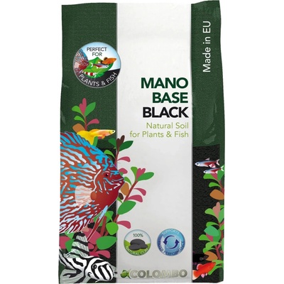 Colombo Mano Base Black 10 l