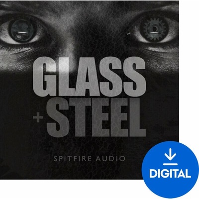 Spitfire Audio Glass and Steel (Digitálny produkt)