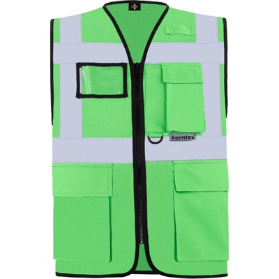 Korntex Vesta KXMF Berlin multifunkční reflexní neon green