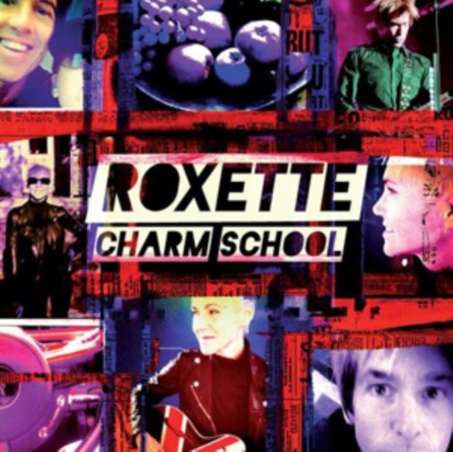 Roxette - Charm School CD