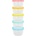 Badabulle Комплект купи за храна Badabulle - 5 броя, 250 ml (B004304)