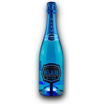 Luc Belaire Edition Limitee Blue 9,9% 0,75 l (čistá fľaša)