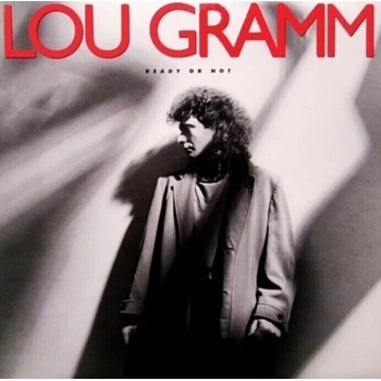 Lou Gramm - Ready Or Not (Expanded Edition) (Midnight Blue Coloured) (LP) (0829421817284)