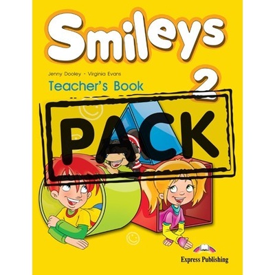 Smileys 2 Teacher's Pack