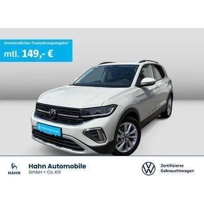 Volkswagen T-Cross 1.0 TSI DSG Life 85 kW
