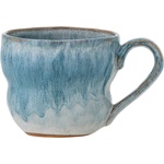 Bloomingville Чаша халба Nara 350 мл синя (82061990)