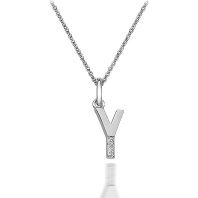 Hot Diamonds Přívěsek Micro Y Clasic DP425