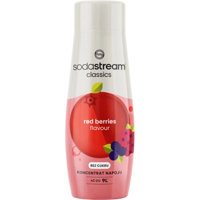Sodastream sirup Lesní ovoce bez cukru 440ml