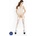 Bodystocking BS012 white