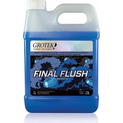 Grotek Final Flush - препарат за премахване на излишните соли (610214y)