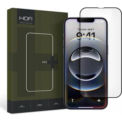 HOFI Стъклен Протектор за iPhone 17e/ 16e, Hofi Glass, Прозрачен (9589046924859)