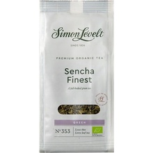 Simon Lévelt Sencha Finest BIO sypaný čaj 90 g