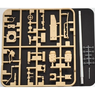Tamiya Jagdpanzer IV Lang Metal Barrel 1:35