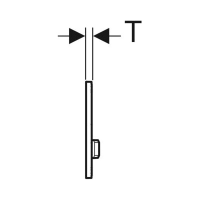 GEBERIT Sigma 50 115.788.JK.2